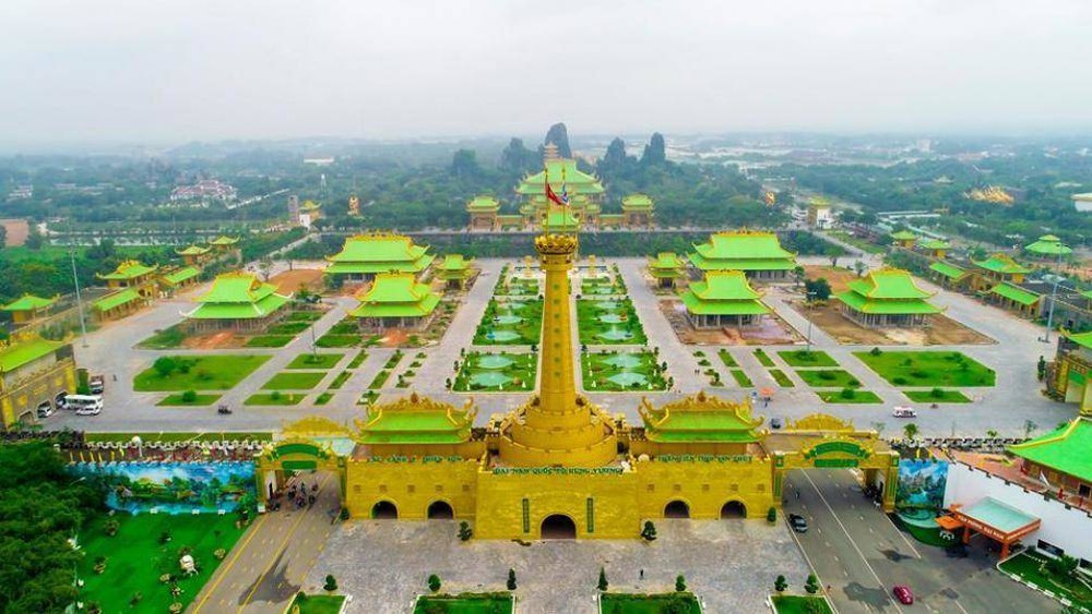 Khu du lịch Đại Nam của ông Huỳnh Uy Dũng phát thông báo 'nghiêm cấm' đến toàn bộ du khách - ảnh 2