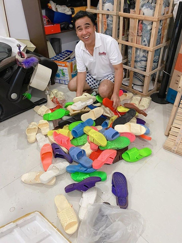 MC Quyền Linh gây tranh cãi - ảnh 6