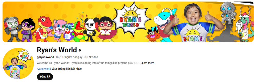 Cậu bé 14 tuổi con lai Việt – Nhật nổi tiếng toàn cầu: 8 tuổi kiếm gần 700 tỷ trong vòng 1 năm, từng lọt top 3 YouTuber có thu nhập cao nhất hành tinh - ảnh 1