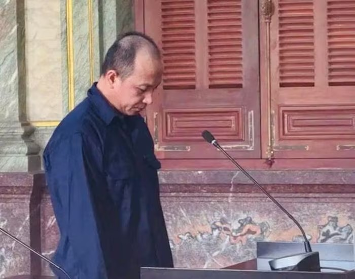 Tuyên phạt một thợ sửa xe máy 20 năm tù - ảnh 1