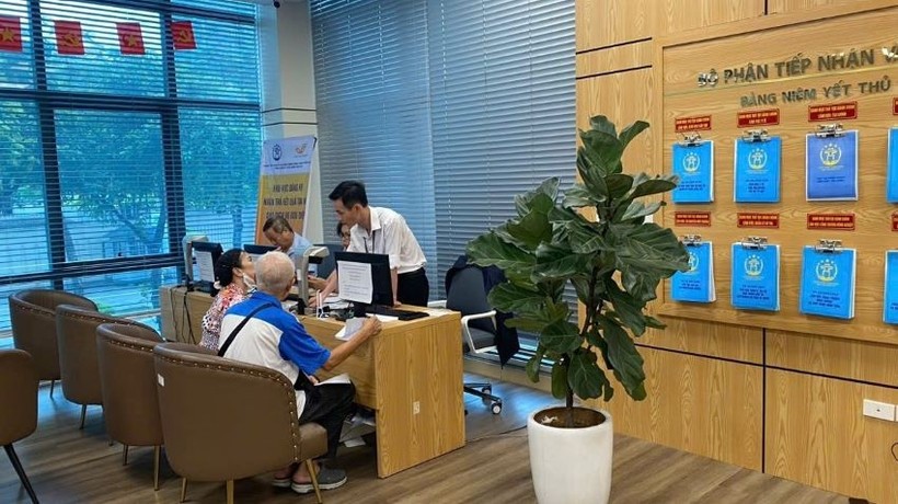 Thông báo quan trọng liên quan đến thủ tục giấy tờ, người dân tại một số quận nội thành Hà Nội lưu ý! - ảnh 1