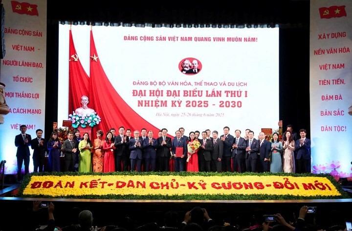 Cục trưởng Xuân Bắc nhận nhiệm vụ mới ở tuổi 49 - ảnh 1