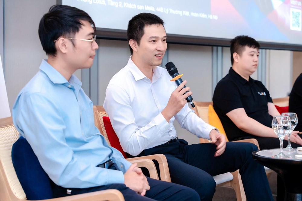 Đại diện Vietcombank đưa ra lời khuyên cho toàn bộ khách hàng - ảnh 4