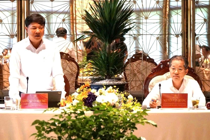 TP trực thuộc Trung ương lớn nhất Việt Nam sau sáp nhập sắp xây tuyến đường sắt tốc độ tối đa 160km/h - ảnh 1