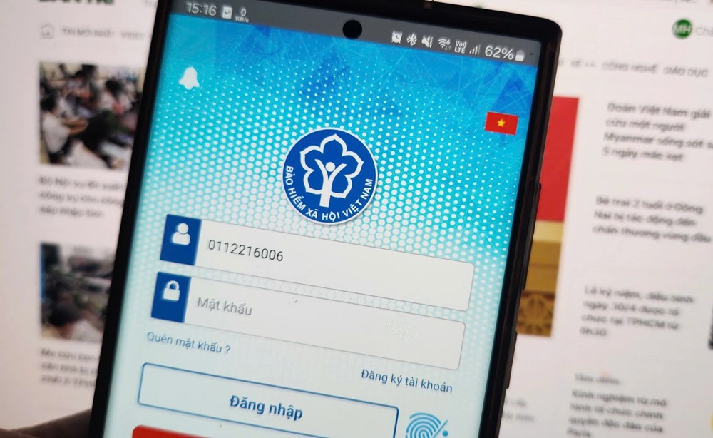 Chỉ còn vài giờ nữa để người dân làm ngay thủ tục điện tử này, tránh mất quyền lợi BHXH - ảnh 1