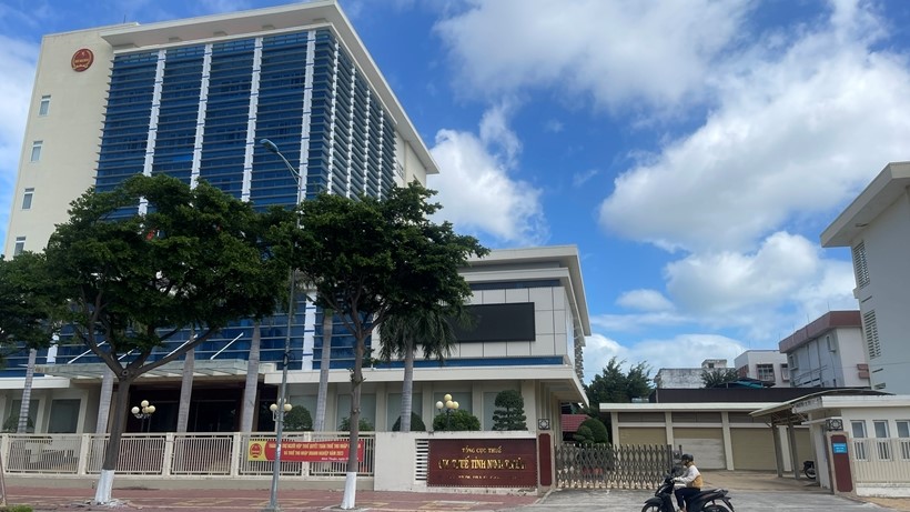 Khám xét nơi ở, bắt một cựu Phó Cục Thuế - ảnh 1