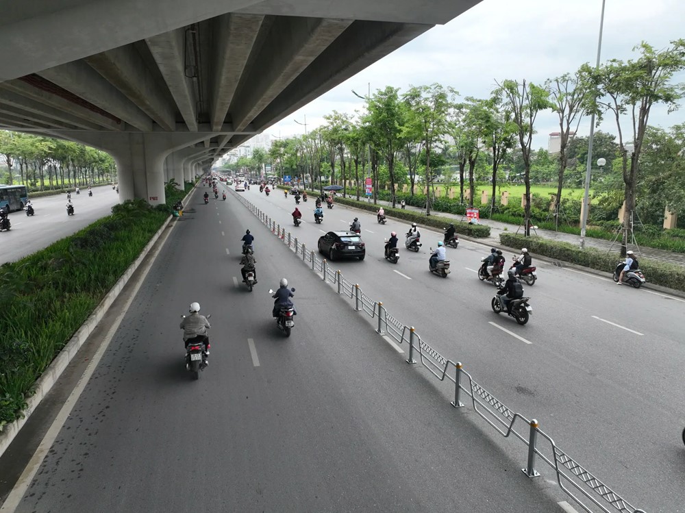 Từ mai, người dân di chuyển qua tuyến đường này chú ý! - ảnh 1