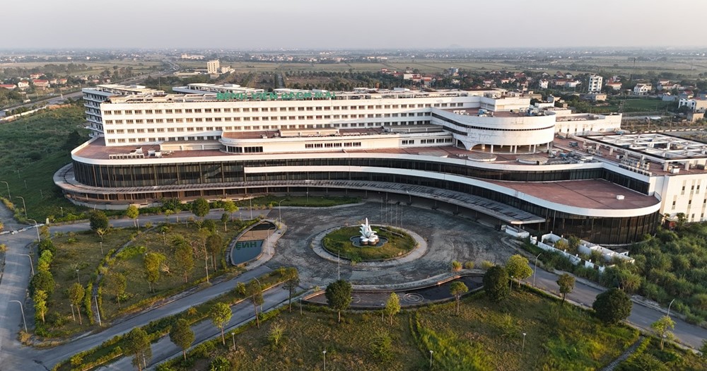 Tin mừng, Bệnh viện Bạch Mai cơ sở 2 sắp đi vào hoạt động, 1.200 cơ hội cho cán bộ y tế muốn cống hiến - ảnh 2