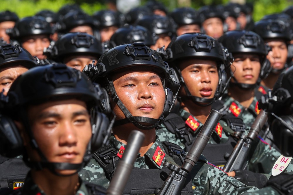 Hà Nội đề xuất chi gần 54 tỷ đồng hỗ trợ lực lượng phục vụ kỷ niệm 80 năm Quốc khánh - ảnh 2