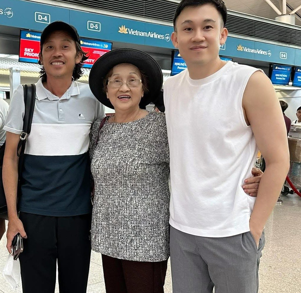 Tình trạng mới nhất của Hoài Linh sau tin đồn mắc bạo bệnh - ảnh 3