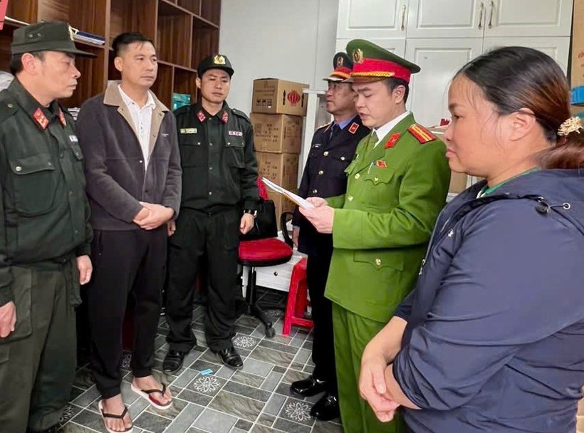 Đề nghị truy tố 1 Giám đốc, khởi tố 100 người - ảnh 1