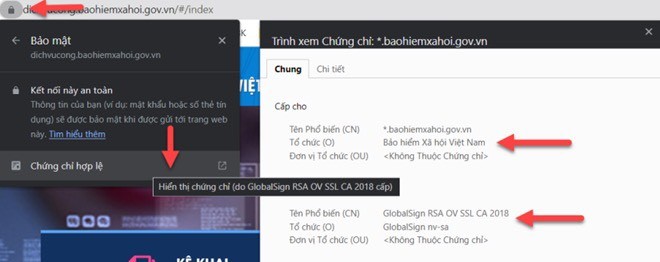 BHXH Việt Nam tiếp tục đưa ra cảnh báo khẩn tới người dân cả nước - ảnh 2