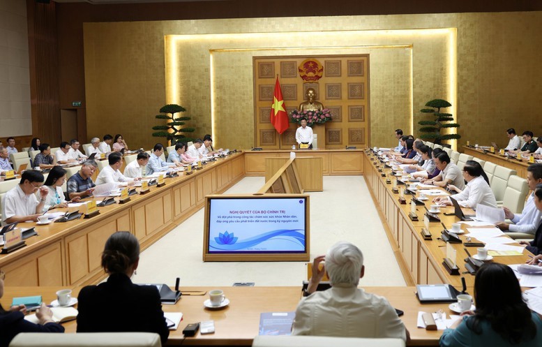 Ngay năm sau, hơn 100 triệu người dân Việt Nam có thể được miễn phí khám sức khỏe định kỳ - ảnh 3