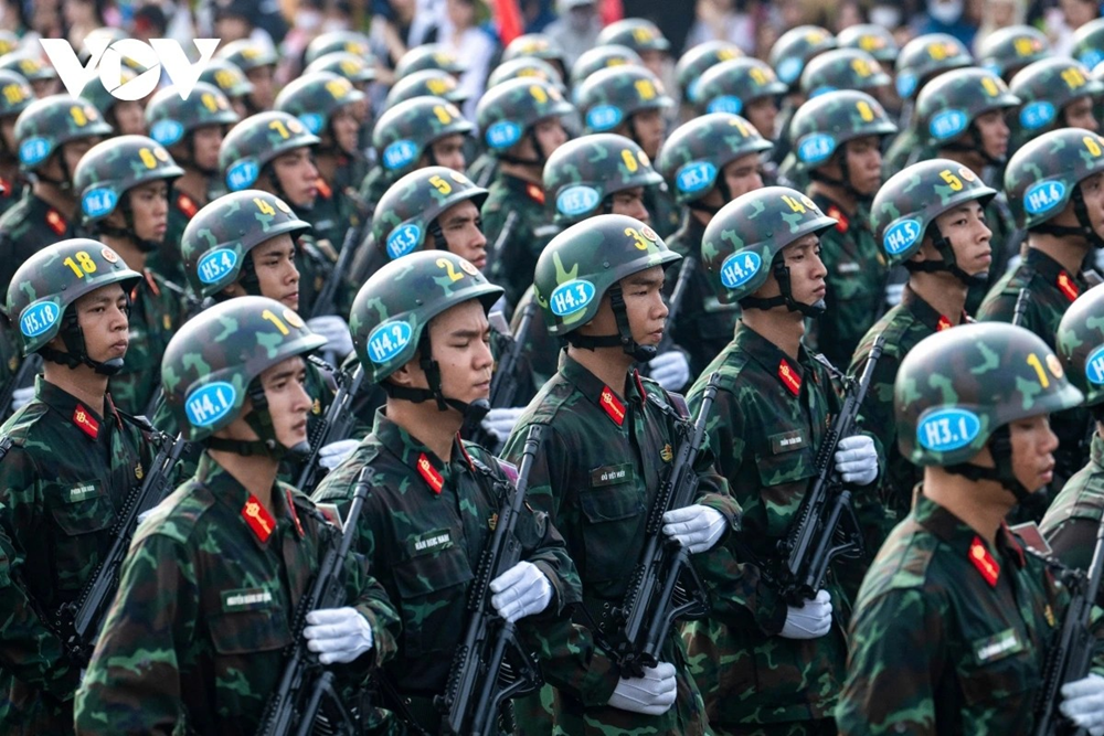 Bộ Quốc phòng Việt Nam mời quân đội Nga, Trung Quốc tham gia diễu binh kỷ niệm Quốc khánh 2/9 - ảnh 2