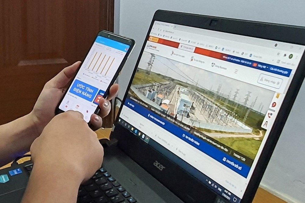 EVN Hà Nội cảnh báo - ảnh 1