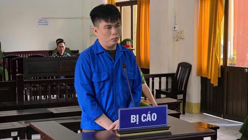 Lê Minh Châu bị tuyên phạt 7 năm tù vì làm giả sổ đỏ chiếm đoạt tiền - ảnh 1
