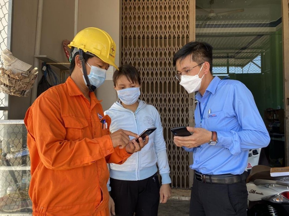 EVN Hà Nội cảnh báo - ảnh 2