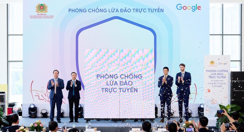 Bộ Công an phối hợp với Google ra mắt tính năng quan trọng - ảnh 2