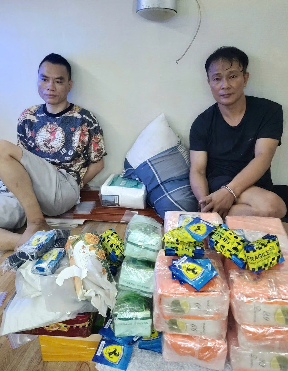 Bắt ‘bệnh nhân tâm thần’ Bùi Thị Thanh Thủy - ảnh 2