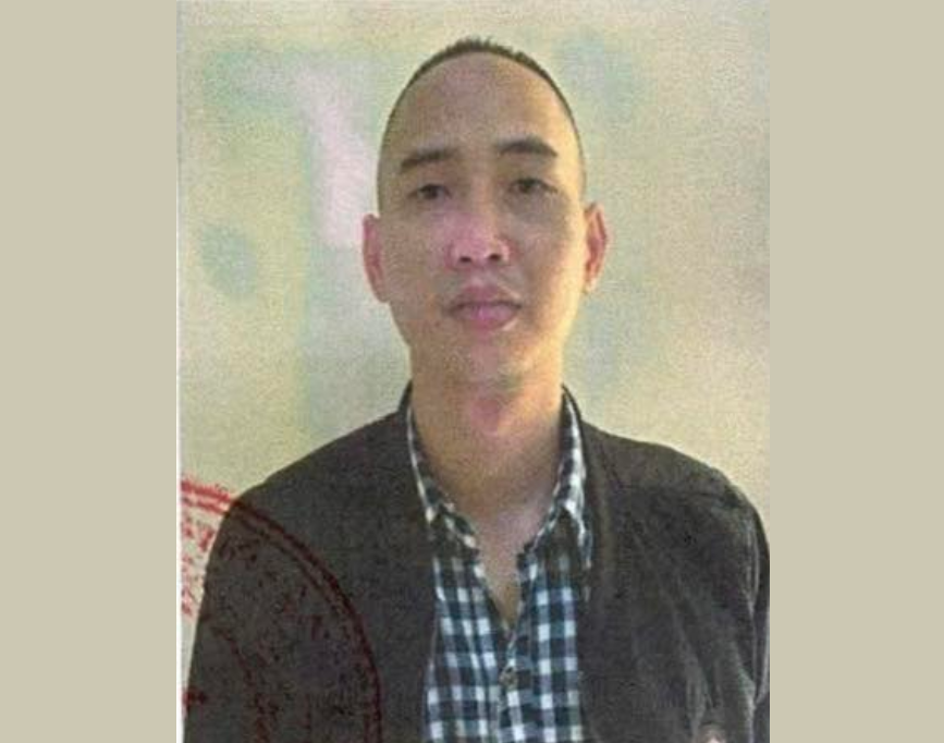 Đề nghị ai biết thông tin của Nguyễn Sỹ Tuấn Anh khẩn trương báo ngay cho công an - ảnh 1