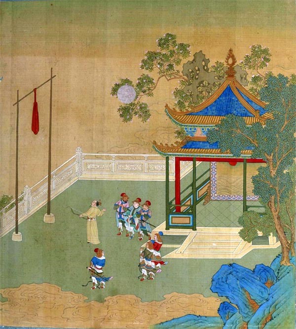 Vị vua chết vì bị ‘trời phạt’, dám liều mình thách thức thần linh, cuối cùng phải trả giá bằng cả mạng sống - ảnh 2