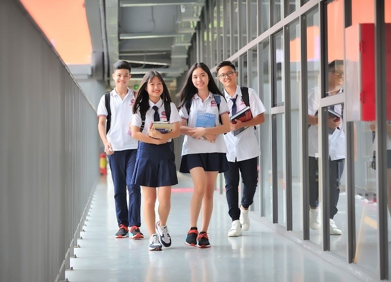 Hà Nội chính thức có trường THPT công lập mới mang tên một vị cố Tổng Bí thư  - ảnh 2