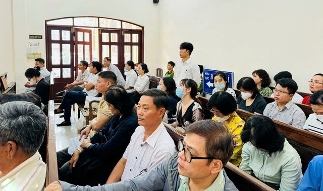 Giám đốc sở hữu 3 công ty bất động sản lừa đảo hơn 105 tỷ đồng  - ảnh 2