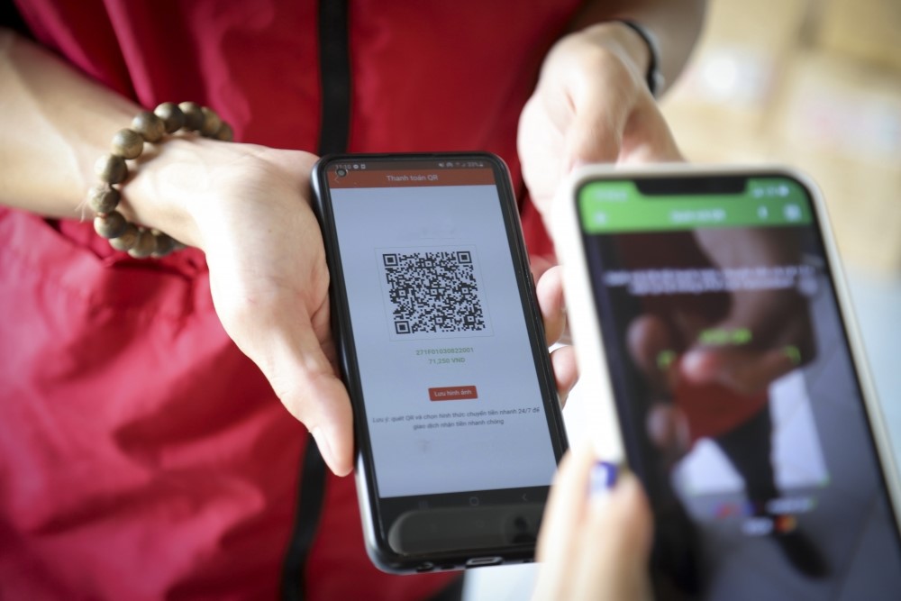 Chị Y. đến ngân hàng chuyển 100 triệu, nhân viên Bac A Bank không thực hiện giao dịch, lập tức báo công an  - ảnh 2