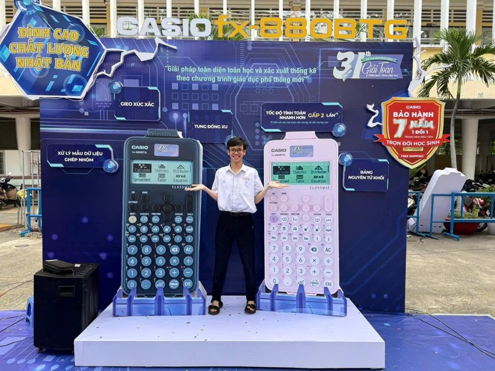 Chân dung Thủ khoa duy nhất đạt điểm tuyệt đối 30/30 khối B năm 2025, là học sinh trường tư - ảnh 2