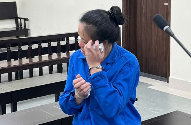 Tuyên phạt 13 năm tù 'Trung tá Tổng cục Tình báo' - ảnh 1