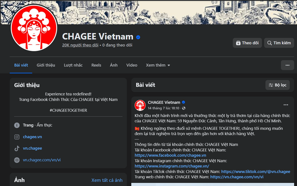 Chagee chính thức bị xử phạt - ảnh 2