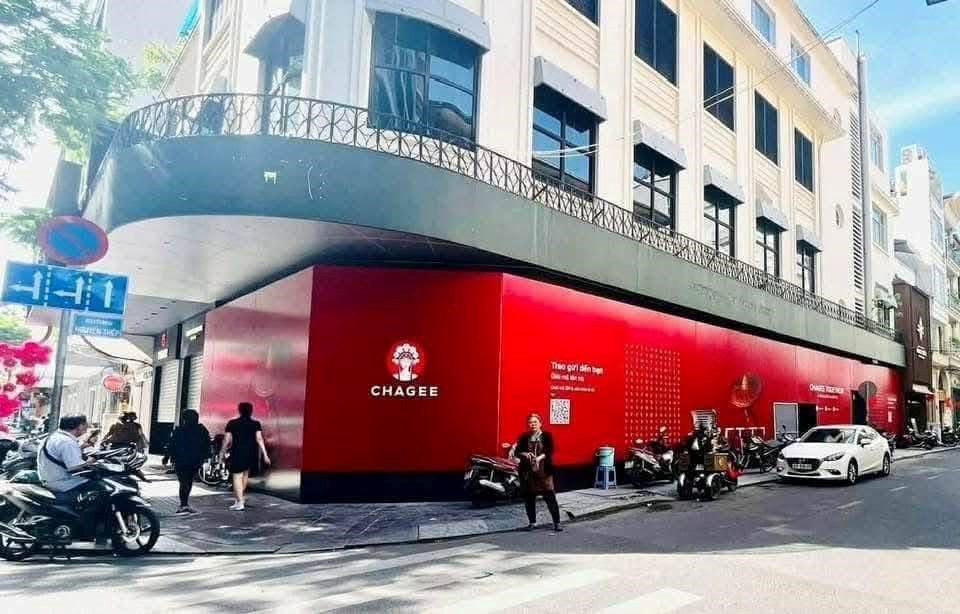 Chagee chính thức bị xử phạt - ảnh 1