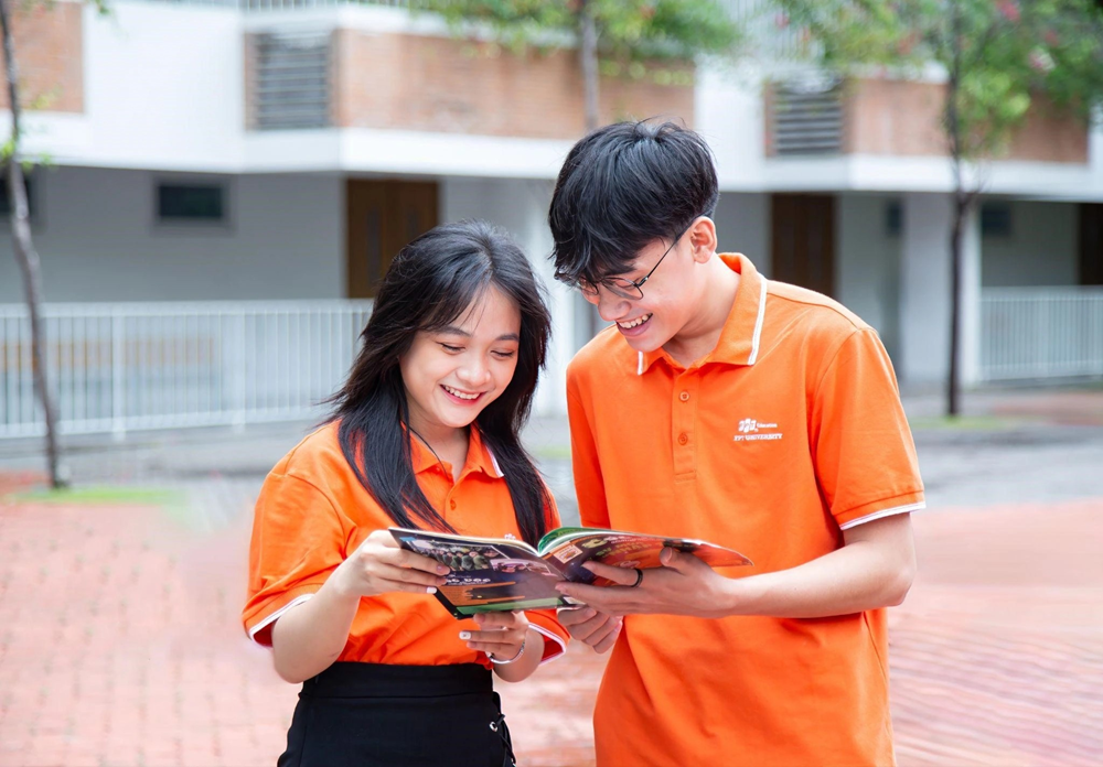 Trường ĐH thu gần 3.000 tỷ/năm có sếp Hoàng Nam Tiến làm lãnh đạo: Công bố điểm chuẩn sớm nhất, sinh viên tốt nghiệp thu nhập lên tới 1.000 USD - ảnh 1