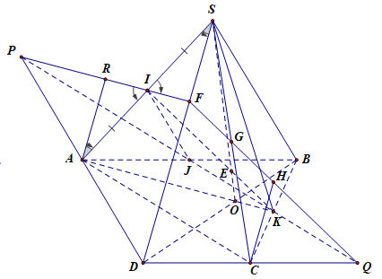 Bài toán hình học Việt Nam được đưa vào đề thi Olympic Toán Quốc tế - ảnh 1