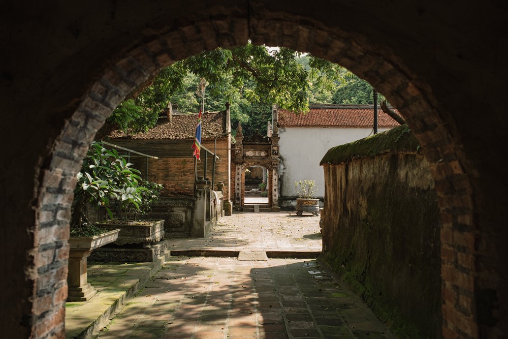 Ngôi chùa sở hữu hơn 2.000 ‘kho báu’ cổ quý giá nhất Việt Nam, vừa được UNESCO vinh danh Di sản thế giới - ảnh 3