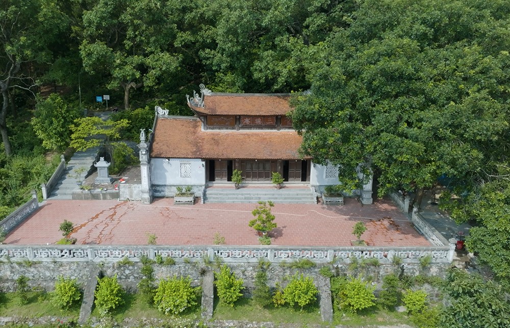 Ngôi chùa sở hữu hơn 2.000 ‘kho báu’ cổ quý giá nhất Việt Nam, vừa được UNESCO vinh danh Di sản thế giới - ảnh 2