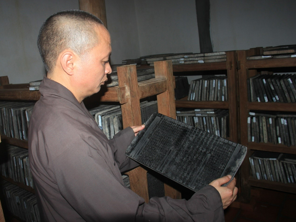 Ngôi chùa sở hữu hơn 2.000 ‘kho báu’ cổ quý giá nhất Việt Nam, vừa được UNESCO vinh danh Di sản thế giới - ảnh 7