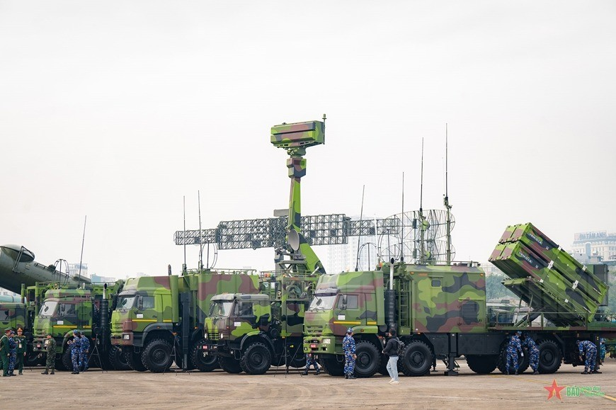 Tên lửa do Việt Nam tự sản xuất, tầm quét 200km sẽ lần đầu xuất hiện trong lễ diễu binh, diễu hành 2/9 - ảnh 4