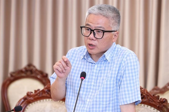 'Thần đồng' Toán học duy nhất Việt Nam giành giải 'Nobel Toán học', 33 tuổi được đặc cách phong hàm Giáo sư hiến kế nâng tầm Toán học  - ảnh 3