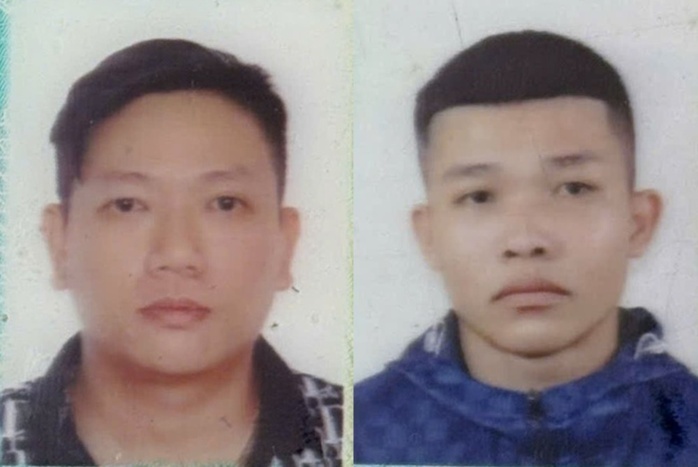 Những ai vay nặng lãi của 2 đối tượng này lập tức liên hệ công an qua SĐT: 0929.888.992 - ảnh 1