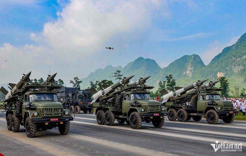 Tên lửa do Việt Nam tự sản xuất, tầm quét 200km sẽ lần đầu xuất hiện trong lễ diễu binh, diễu hành 2/9 - ảnh 2