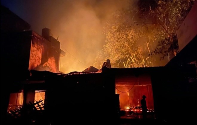 Một Giám đốc sinh năm 1962 tử vong  - ảnh 1