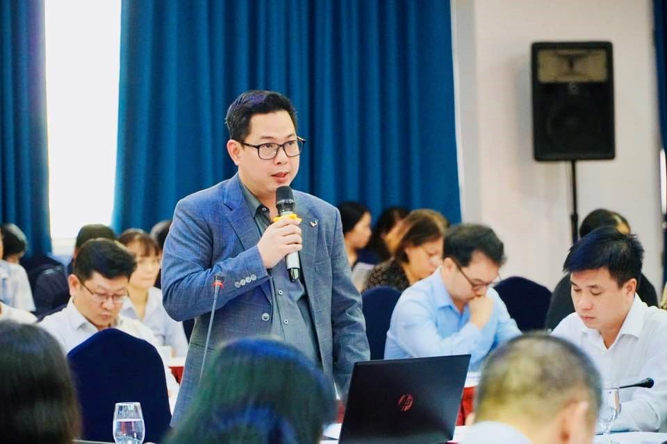 PGS.TS Trần Thành Nam: Ngay cả người tài giỏi nhất cũng từng trải qua thất bại - ảnh 2