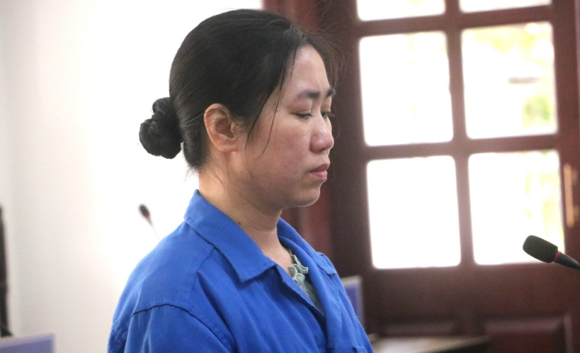 Chính thức tuyên án tù một bảo mẫu - ảnh 1