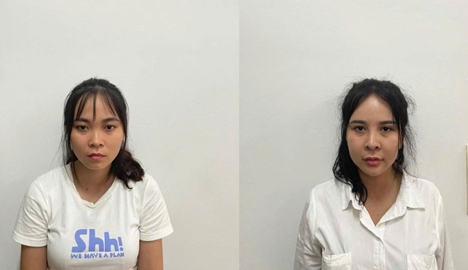 Khám xét, bắt 2 chị em ruột 'đứng sau' loạt villa, khách sạn nổi tiếng - ảnh 1