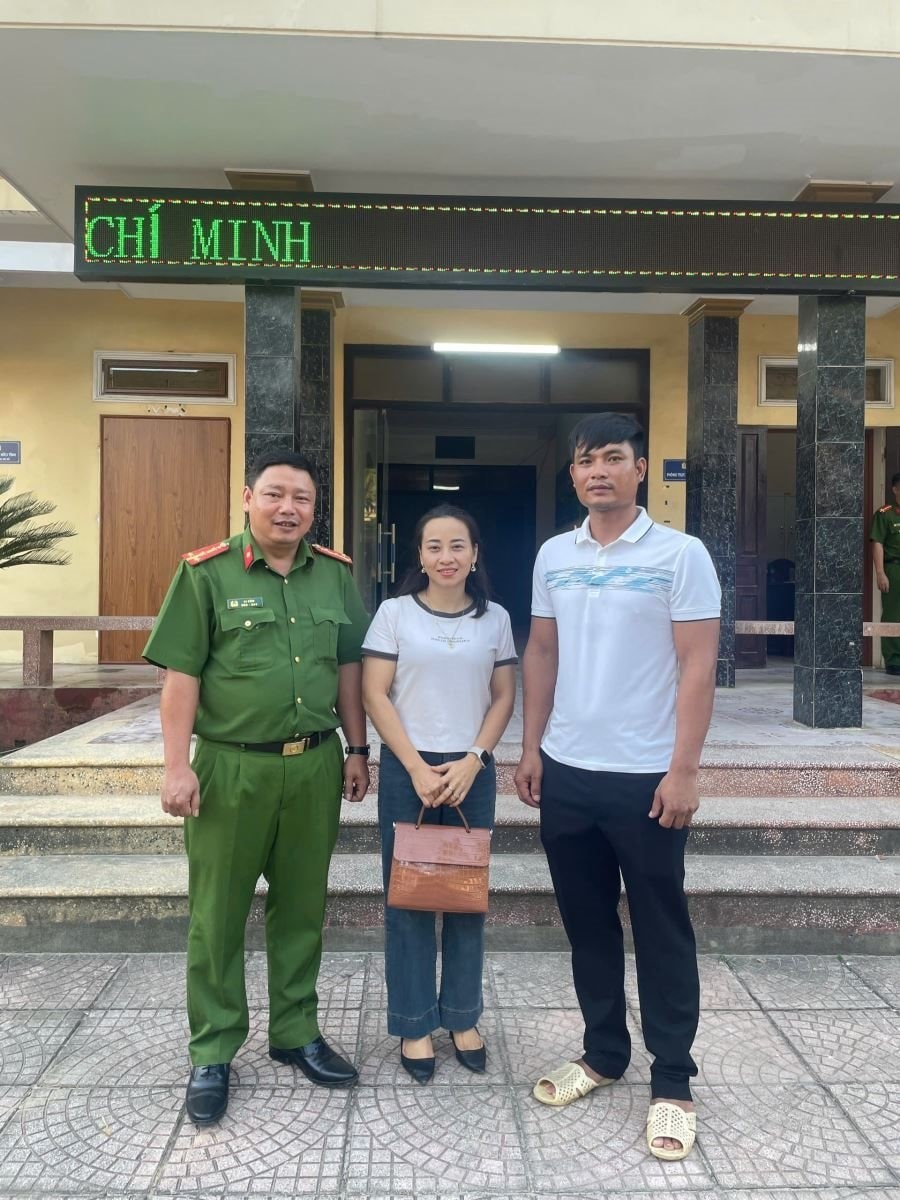 Chị Uyên ở Lào Cai chuyển hơn 200 triệu đồng từ tài khoản MB, 1 ngày sau Công an tỉnh mời lên làm việc - ảnh 1