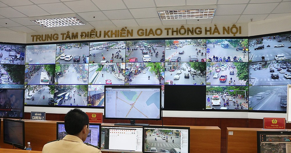 Công an thành phố Hà Nội phát thông báo tới toàn bộ người tham gia giao thông - ảnh 1