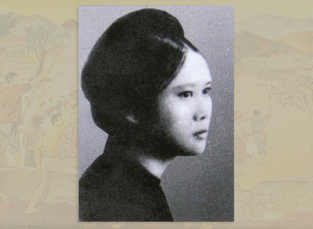 Nữ anh hùng liệt sĩ có chồng là Đại tướng người Việt lừng lẫy năm châu, con gái là Giáo sư được Bác Hồ đặc biệt quý mến - ảnh 1