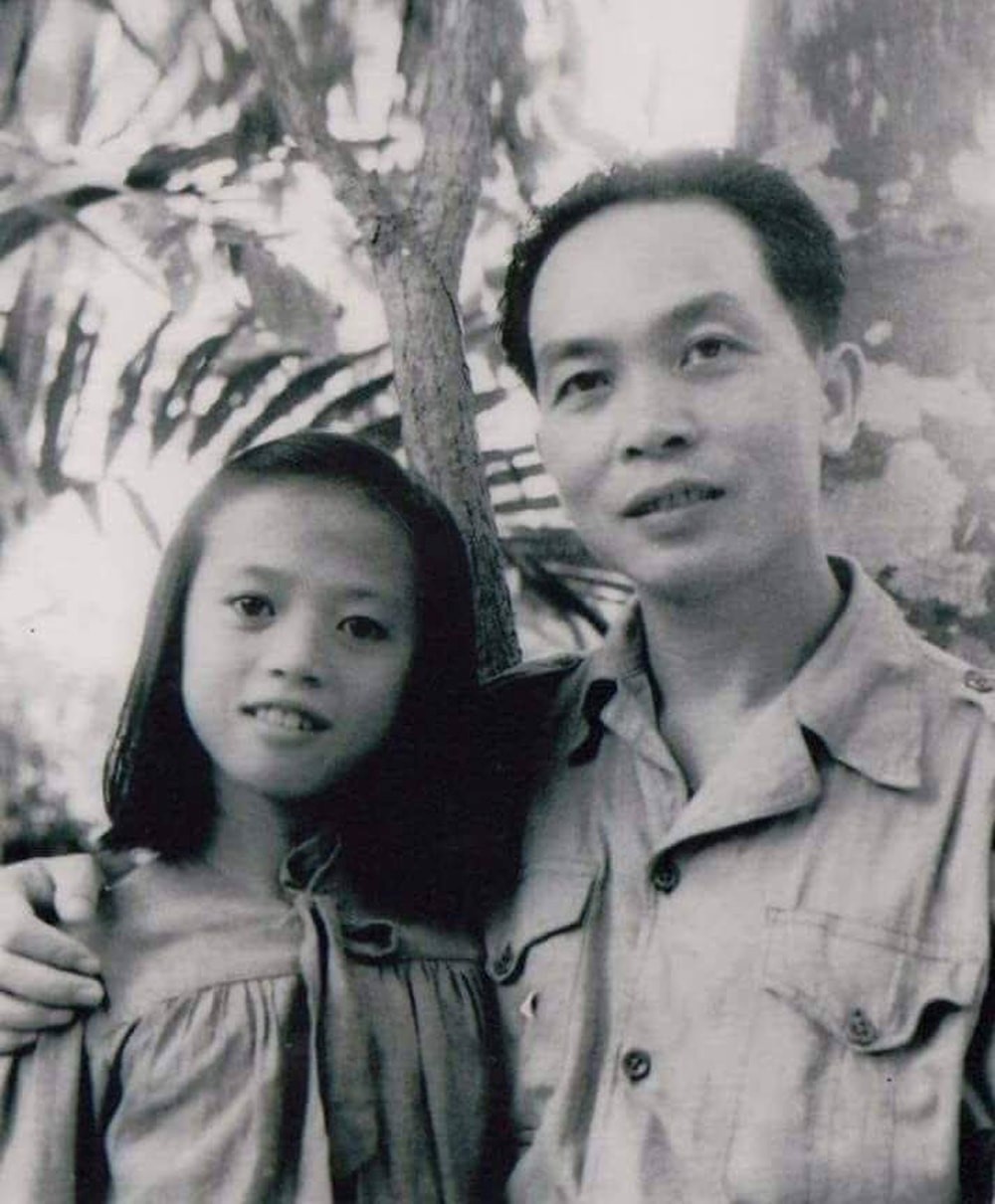 Nữ anh hùng liệt sĩ có chồng là Đại tướng người Việt lừng lẫy năm châu, con gái là Giáo sư được Bác Hồ đặc biệt quý mến - ảnh 5