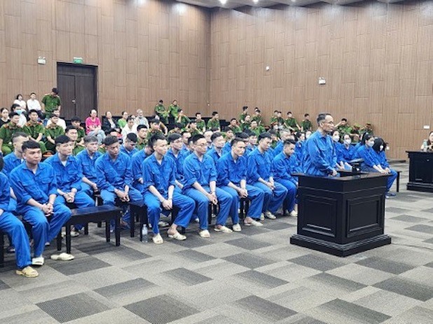 Đề nghị tuyên phạt Tổng Giám đốc Trần Hồng Tiến 12-14 năm tù - ảnh 1